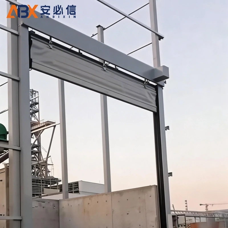 广元高速堆积门