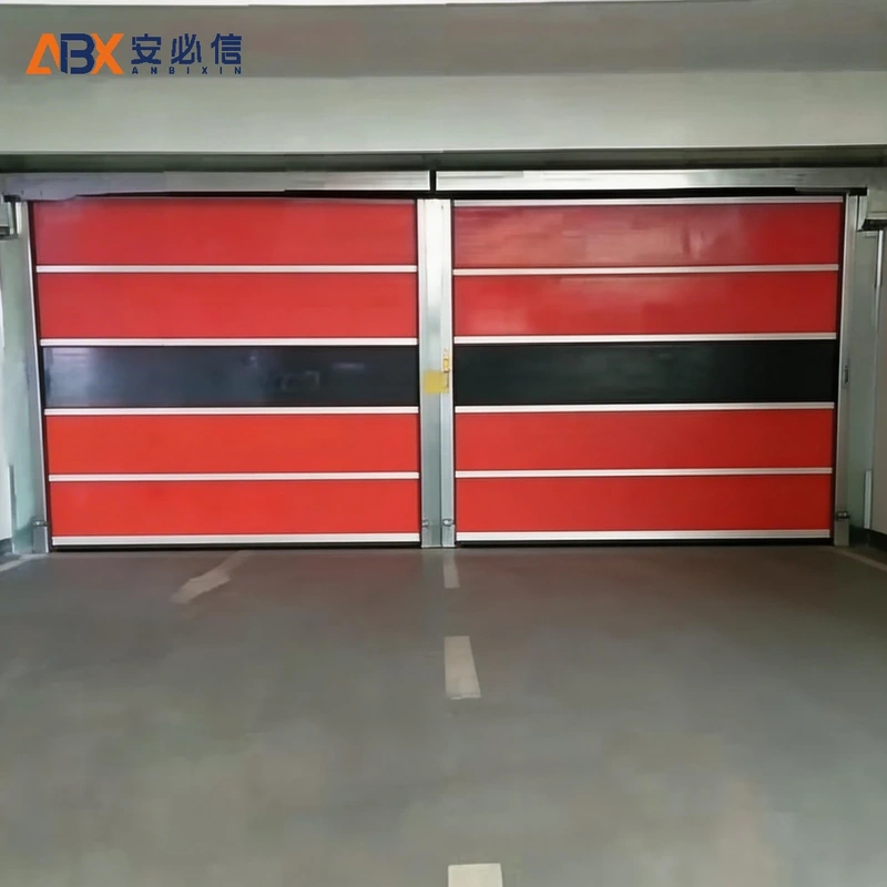 广元工业快速门