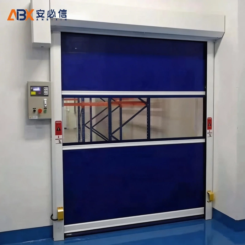广元自动快速门