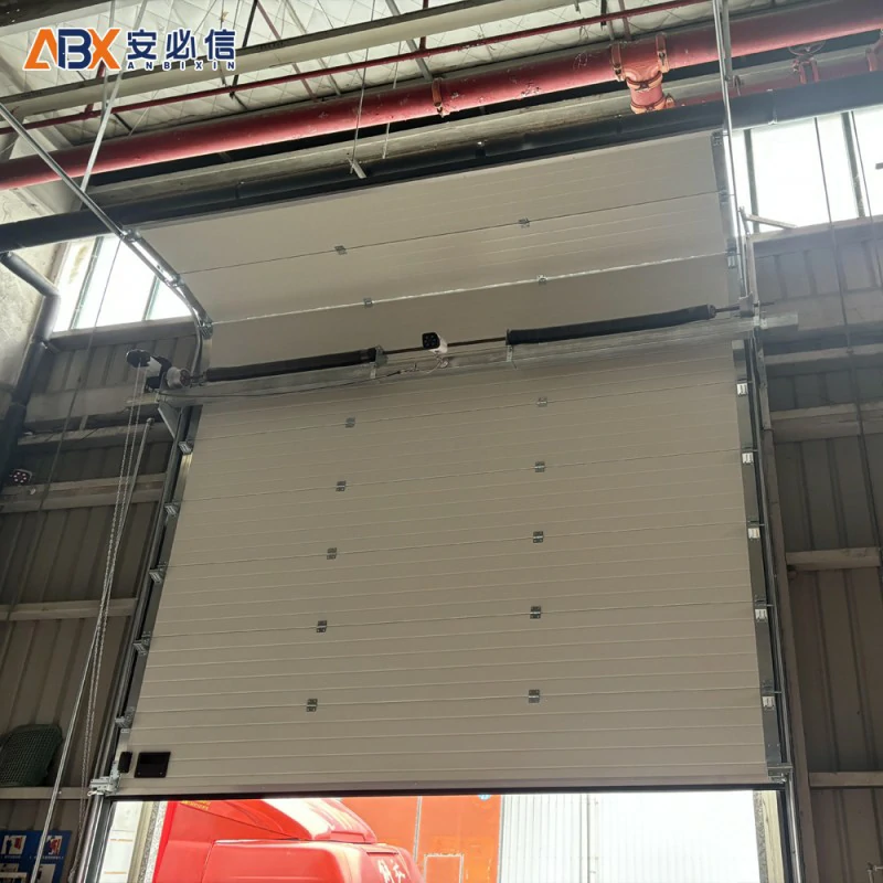 广元高扬程提升门